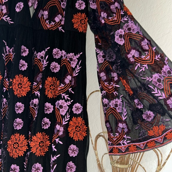 House of Harlow 1960 x Revolve Lola Mini Dress - Picture 5 of 6